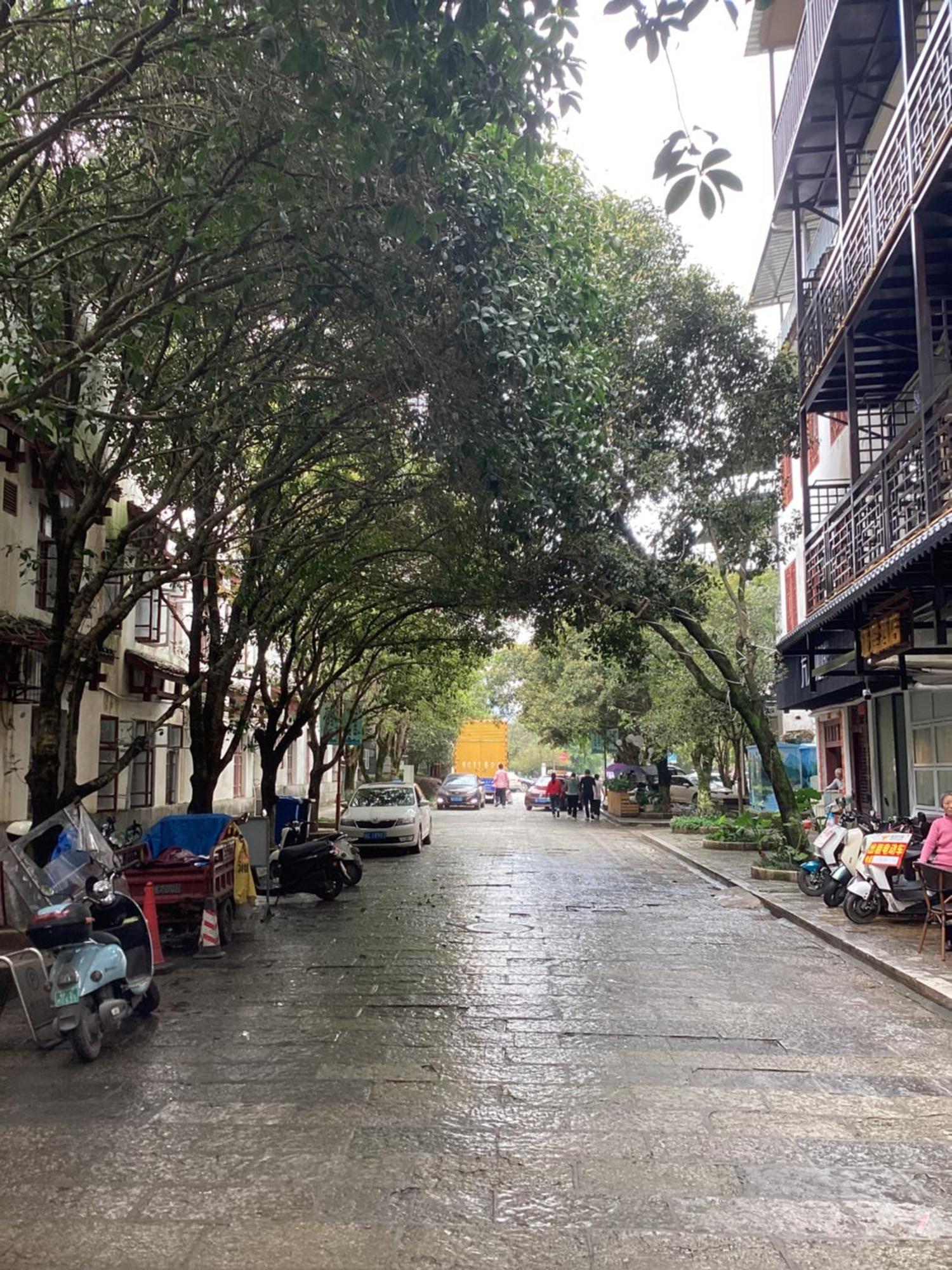 Lazzy Inn Yangshuo Exterior foto