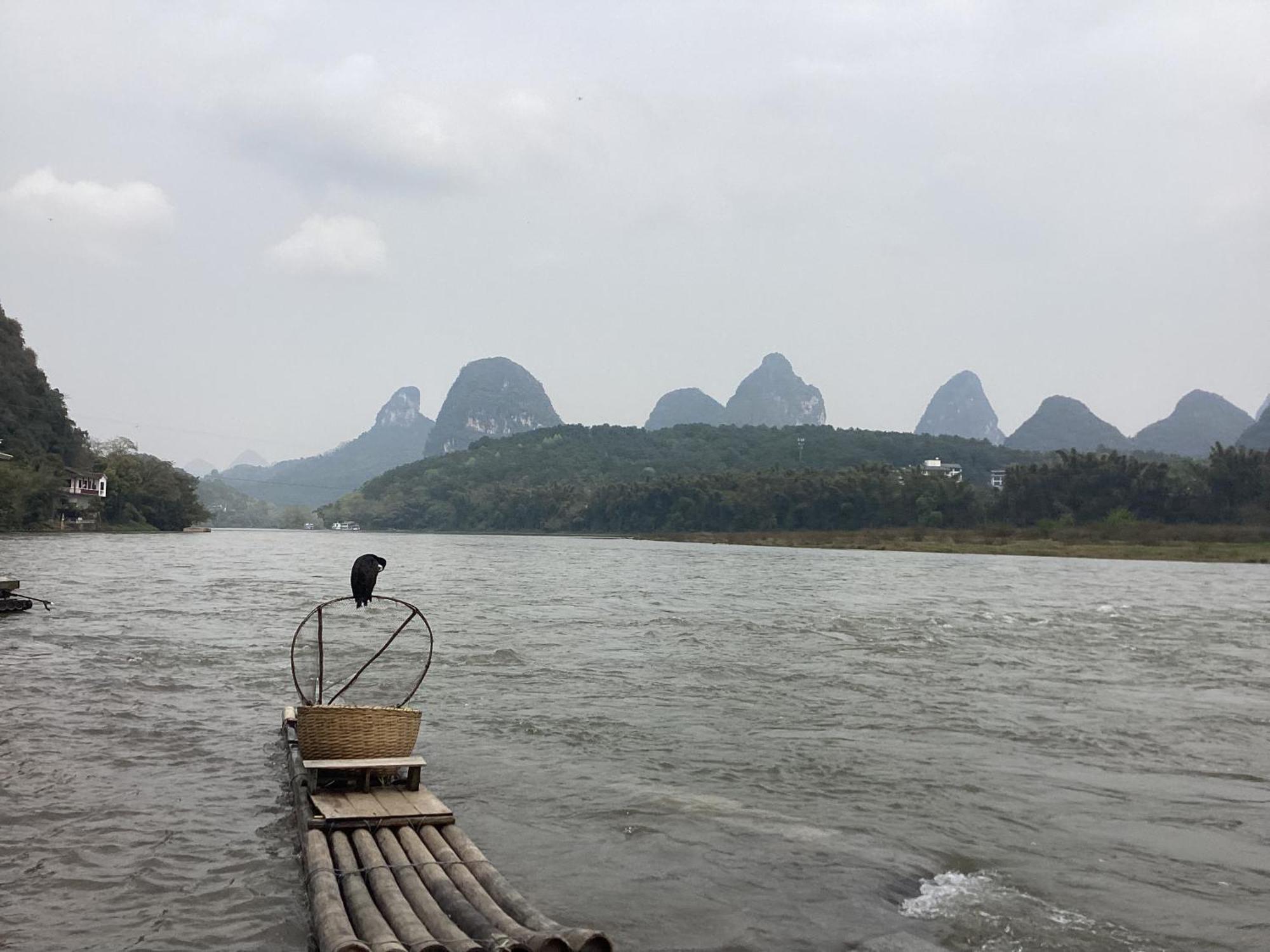 Lazzy Inn Yangshuo Exterior foto