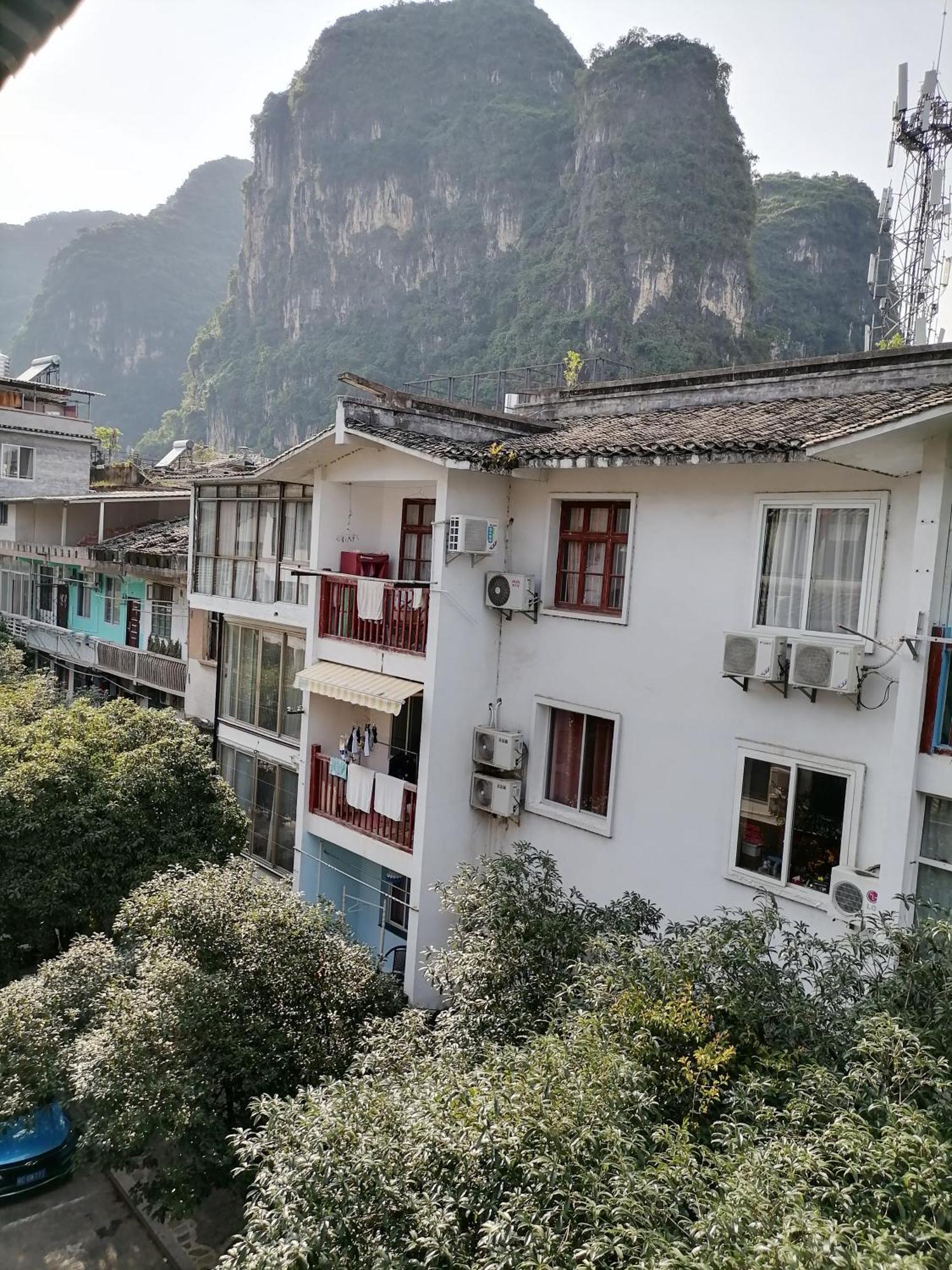 Lazzy Inn Yangshuo Exterior foto